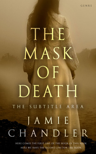 3D mockup of Pesto #30842 - Premade Mystery & Thriller & Suspense Book Cover