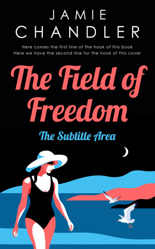 3D mockup of Froly #30864 - Premade Travel Book Cover