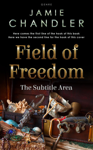 3D mockup of Mongoose #30873 - Premade Historical Book Cover