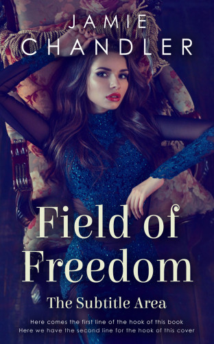 3D mockup of Valhalla #30877 - Premade Romance Book Cover