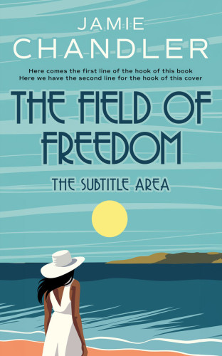 3D mockup of Neptune #30924 - Premade Romance Book Cover | BookCoverZone