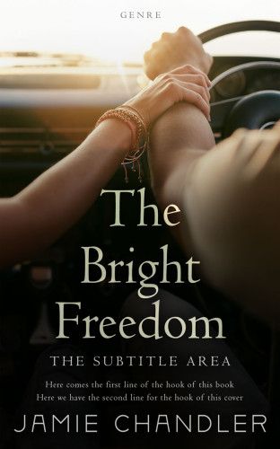 3D mockup of Oil #30983 - Premade Romance Book Cover