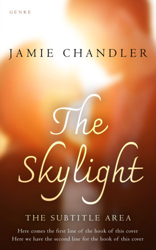 3D mockup of Bronze #30996 - Premade Romance Book Cover