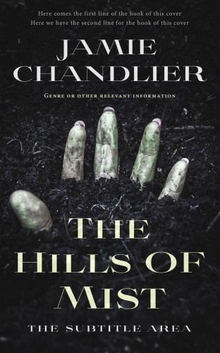 3D mockup of Shark #31060 - Premade Mystery & Thriller & Suspense Book Cover