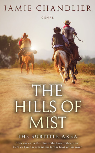 3D mockup of Driftwood #31091 - Premade Action & Adventure Book Cover