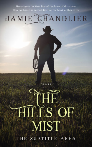 3D mockup of Celeste #31094 - Premade Action & Adventure Book Cover