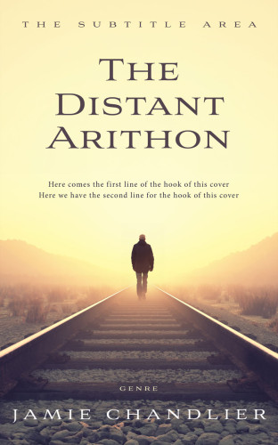 3D mockup of Wheat #31225 - Premade Mystery & Thriller & Suspense Book Cover