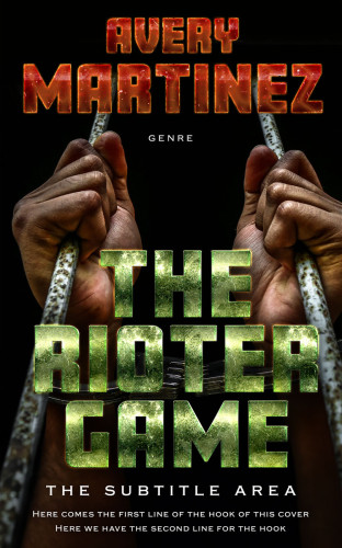 3D mockup of Teak #31241 - Premade Mystery & Thriller & Suspense Book Cover