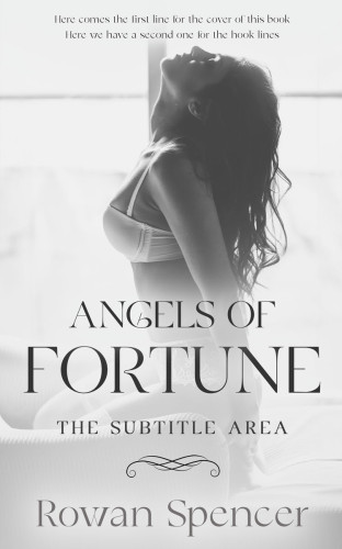 3D mockup of Mercury #31291 - Premade Erotica Book Cover