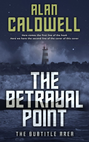 3D mockup of Ebony Clay #31295 - Premade Mystery & Thriller & Suspense Book Cover