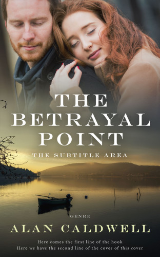 3D mockup of Armadillo #31312 - Premade Romance Book Cover