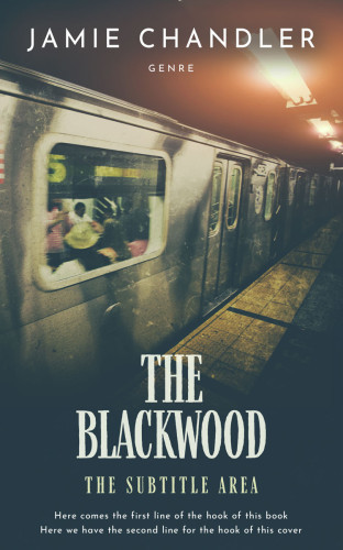 3D mockup of Outer Space #31333 - Premade Mystery & Thriller & Suspense Book Cover