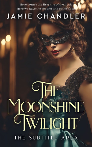 3D mockup of Dune #31367 - Premade Mystery & Thriller & Suspense Book Cover