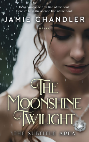 3D mockup of Armadillo #31370 - Premade Romance Book Cover