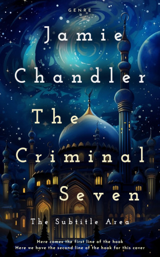 3D mockup of Firefly #31462 - Premade Religion & Spirituality Book Cover