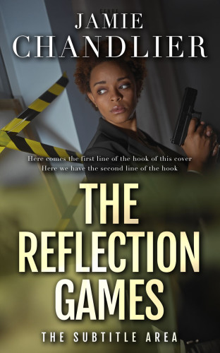 3D mockup of Rangitoto #31538 - Premade Mystery & Thriller & Suspense Book Cover