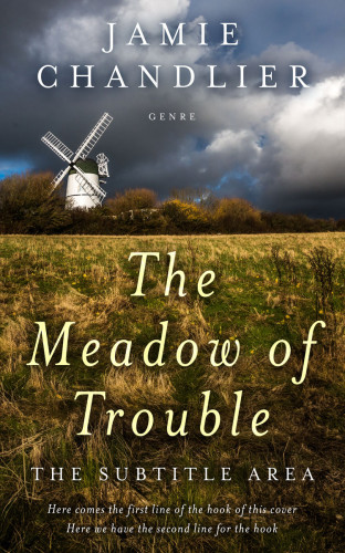 3D mockup of Birch #31573 - Premade Literary Fiction Book Cover