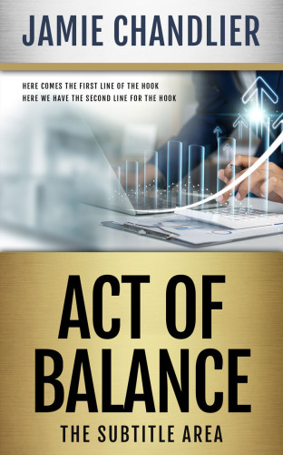 3D mockup of Heathered Gray #31578 - Premade Self-Improvement & Self-Help Book Cover