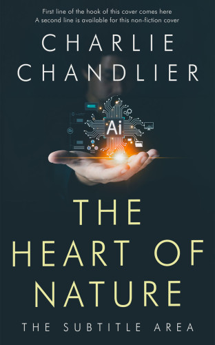 3D mockup of Mirage #31621 - Premade Science Fiction Book Cover