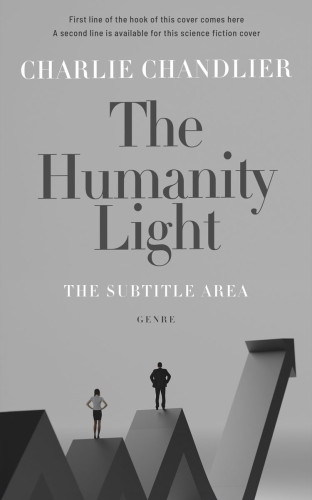 3D mockup of Silver Chalice #31670 - Premade Self-Improvement & Self-Help Book Cover