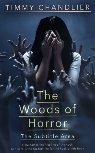 3D mockup of Mirage #31725 - Premade Mystery & Thriller & Suspense Book Cover