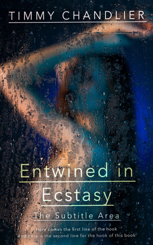 3D mockup of Mirage #31743 - Premade Erotica Book Cover