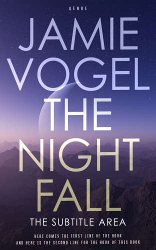 3D mockup of Martinique #31778 - Premade Science Fiction Book Cover