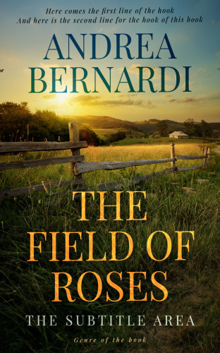 3D mockup of Laser #31802 - Premade Western Book Cover