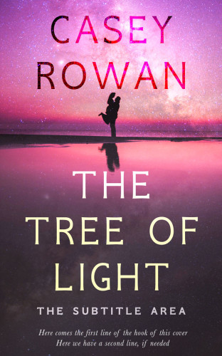 3D mockup of Hopbush #31921 - Premade Romance Book Cover