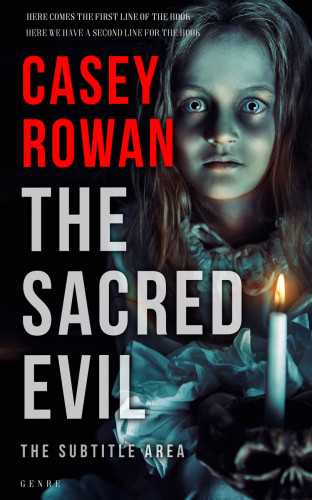 3D mockup of Puce #31952 - Premade Mystery & Thriller & Suspense Book Cover