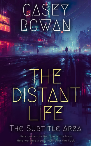 3D mockup of Haiti #31975 - Premade Science Fiction Book Cover