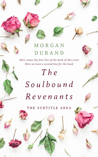 3D mockup of Dawn Pink #32047 - Premade Romance Book Cover