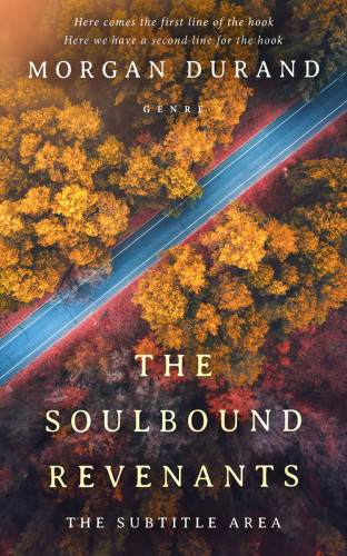 3D mockup of Woody Brown #32053 - Premade Mystery & Thriller & Suspense Book Cover