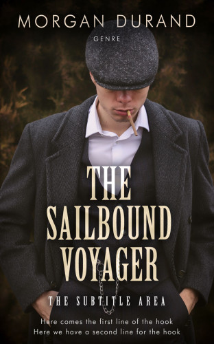 3D mockup of Zeus #32148 - Premade Mystery & Thriller & Suspense Book Cover