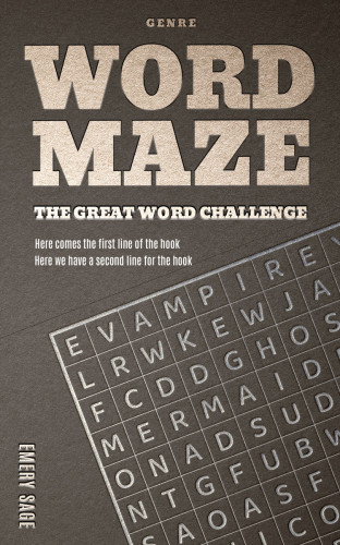 3D mockup of Armadillo #32200 - Premade Mystery & Thriller & Suspense Book Cover