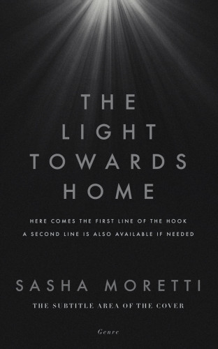 3D mockup of Unknown #32266 - Premade Mystery & Thriller & Suspense Book Cover