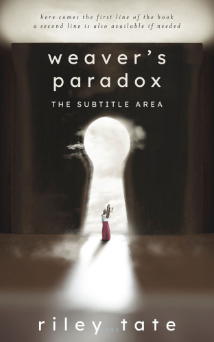 3D mockup of Westar #32311 - Premade Fantasy Book Cover