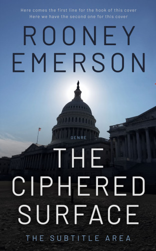 3D mockup of Woodsmoke #32365 - Premade Travel Book Cover