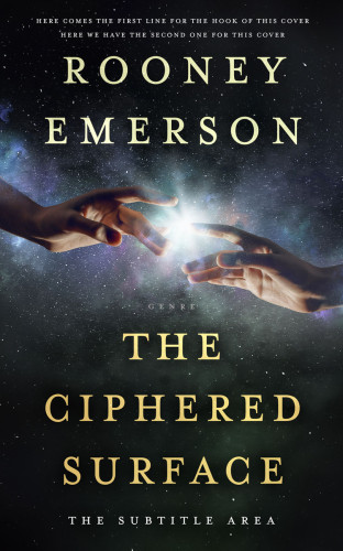 3D mockup of Shark #32371 - Premade Religion & Spirituality Book Cover