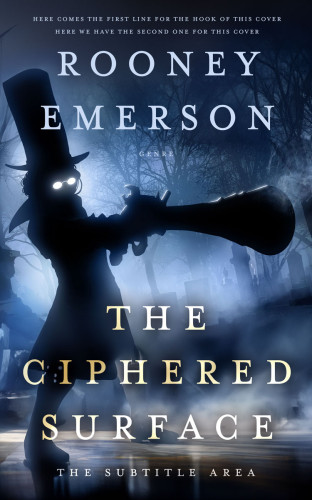 3D mockup of Mirage #32378 - Premade Mystery & Thriller & Suspense Book Cover