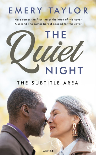 3D mockup of Tundora #32432 - Premade Romance Book Cover