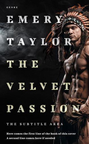 3D mockup of Cod Gray #32441 - Premade Historical Book Cover