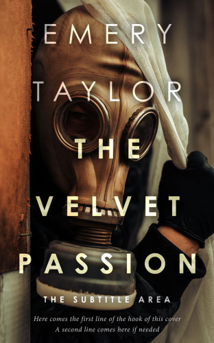 3D mockup of Zeus #32460 - Premade Mystery & Thriller & Suspense Book Cover