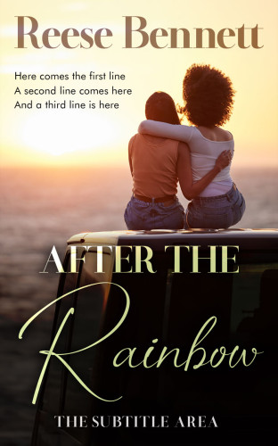 3D mockup of Mint Julep #32520 - Premade Romance Book Cover