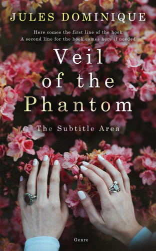 3D mockup of Cocoa Brown #32612 - Premade Royal Romance Book Cover