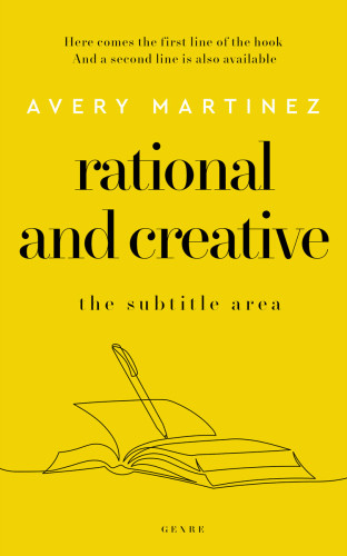 3D mockup of Corn #32625 - Premade Literary Fiction Book Cover