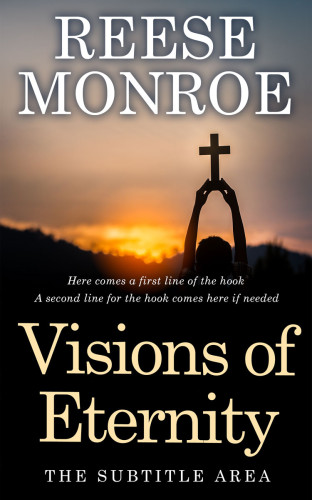 3D mockup of Tumbleweed #32820 - Premade Poetry Book Cover