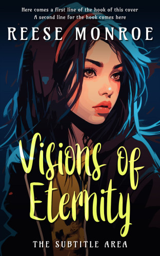 3D mockup of Apache #32855 - Premade Mystery & Thriller & Suspense Book Cover