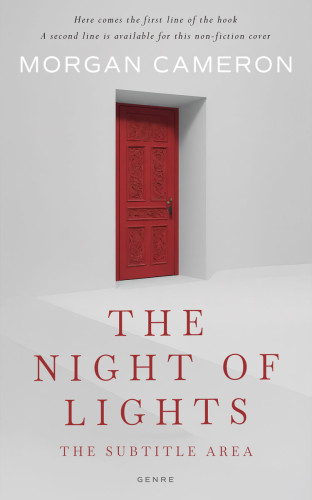 3D mockup of Silver #32986 - Premade Poetry Book Cover