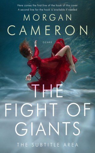 3D mockup of Pickled Bluewood #33035 - Premade Fantasy Book Cover